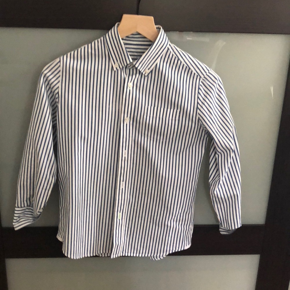 Button down shirt